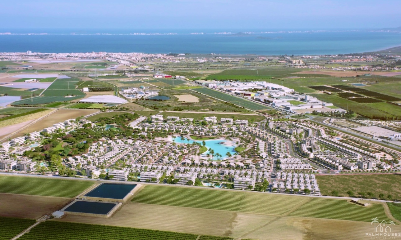 New Build - Apartments - Santa Rosalía