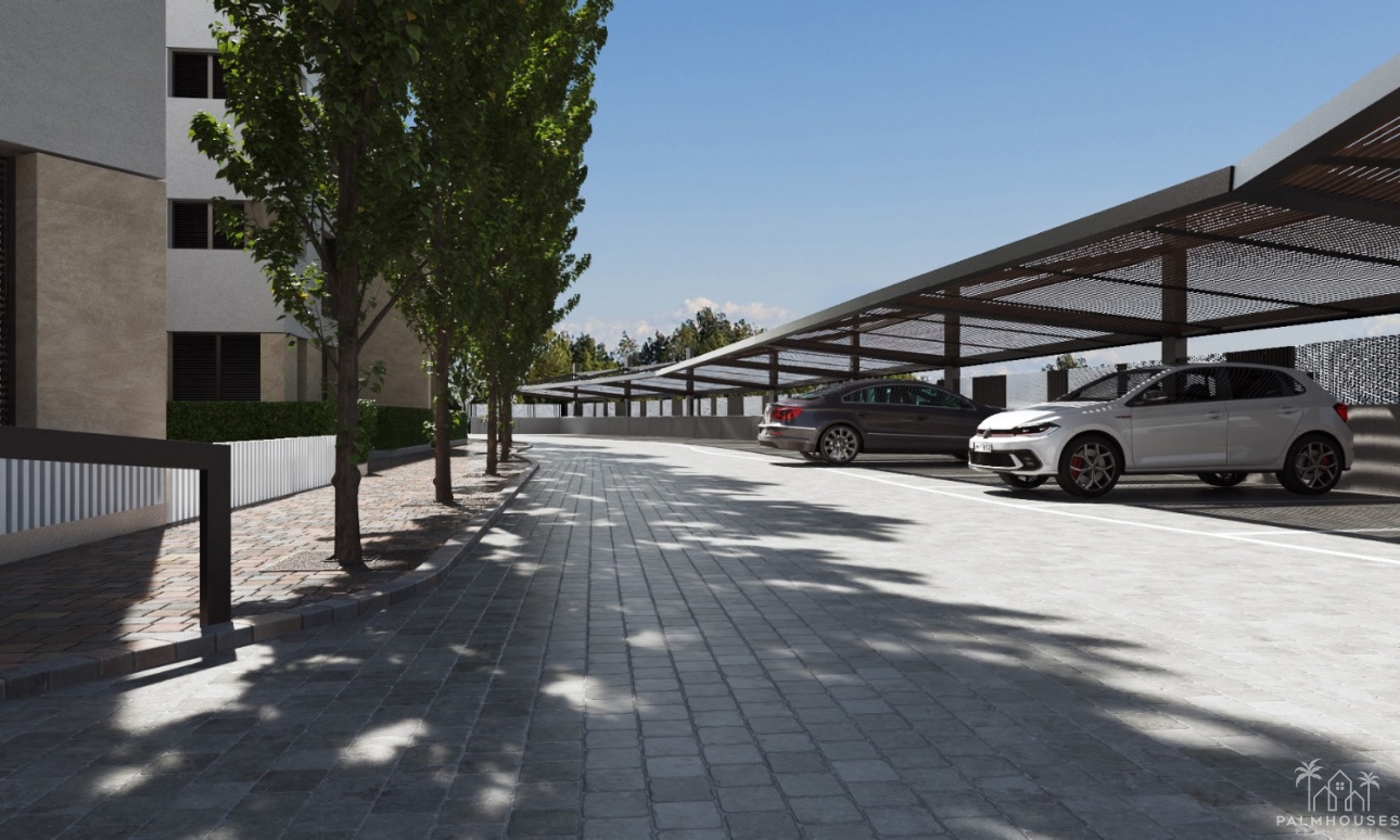 New Build - Apartments - Santa Rosalía
