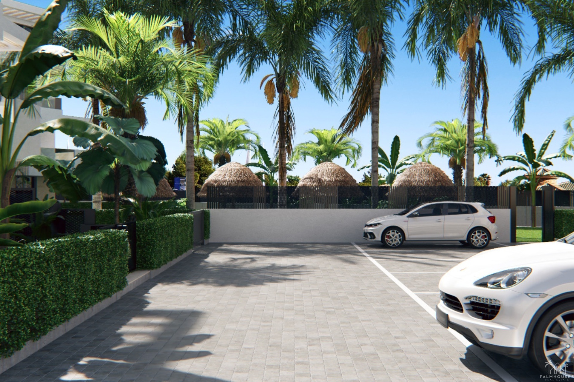 New Build - Apartments - Santa Rosalía