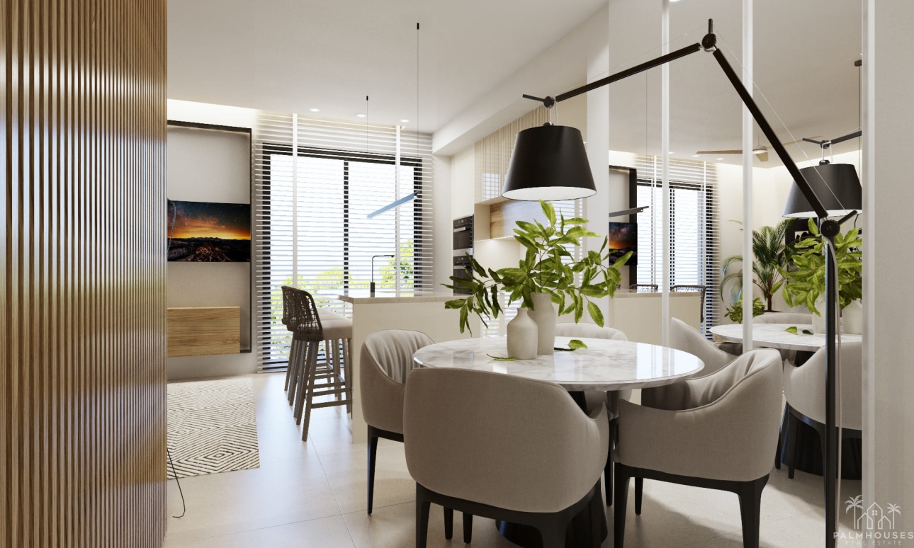 New Build - Apartments - Santa Rosalía