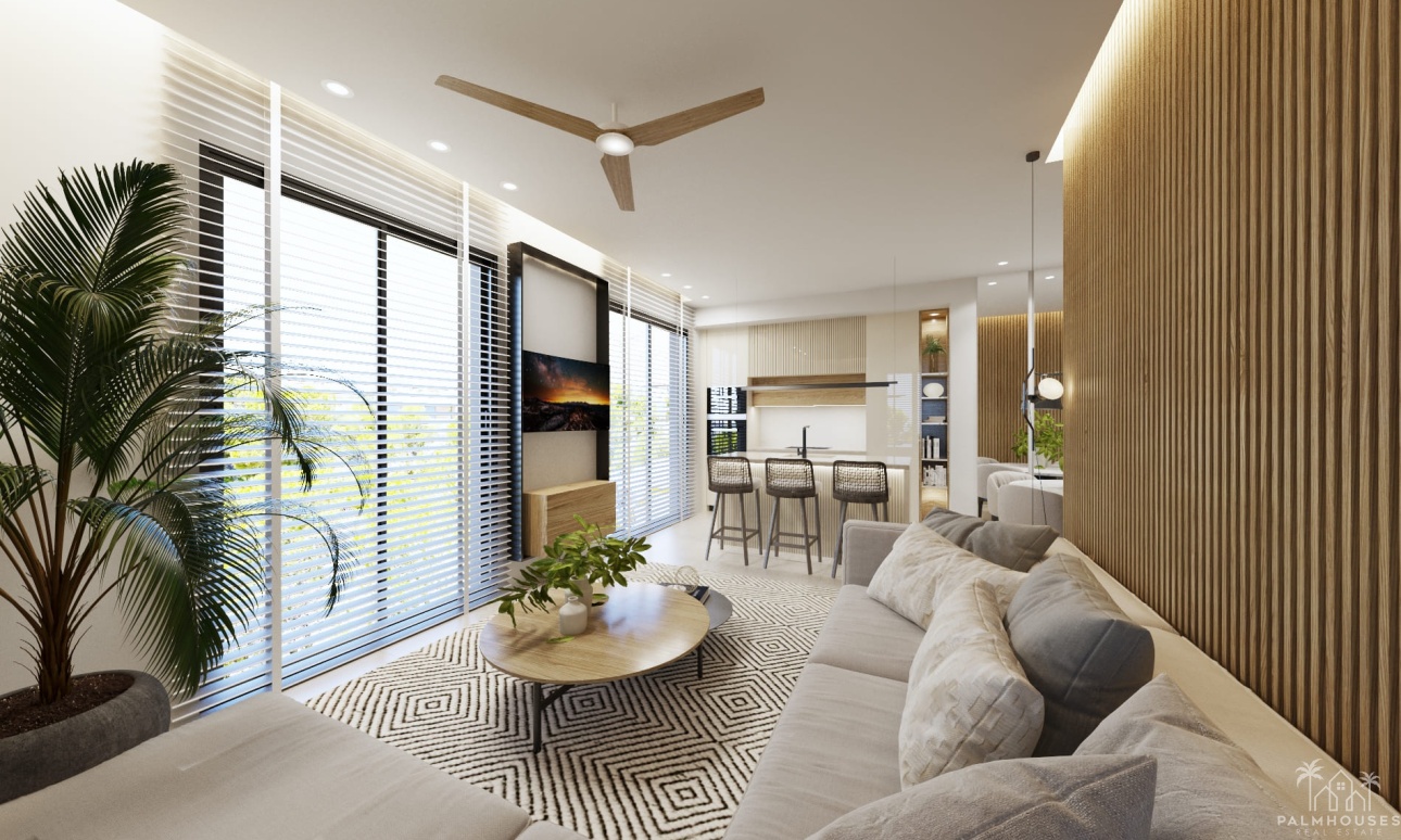 New Build - Apartments - Santa Rosalía