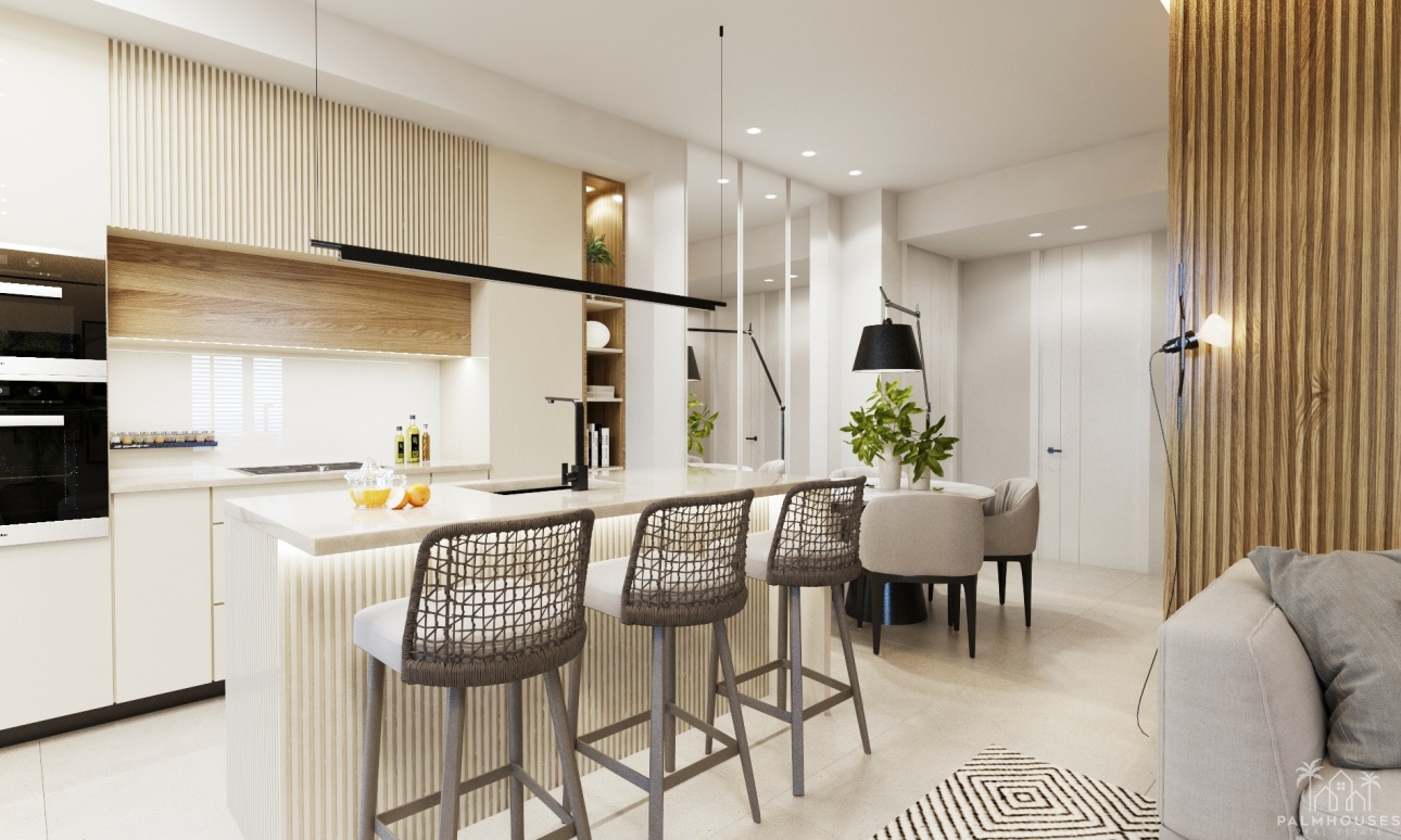 New Build - Apartments - Santa Rosalía