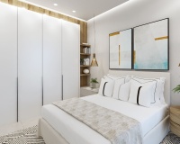 New Build - Apartments - Santa Rosalía
