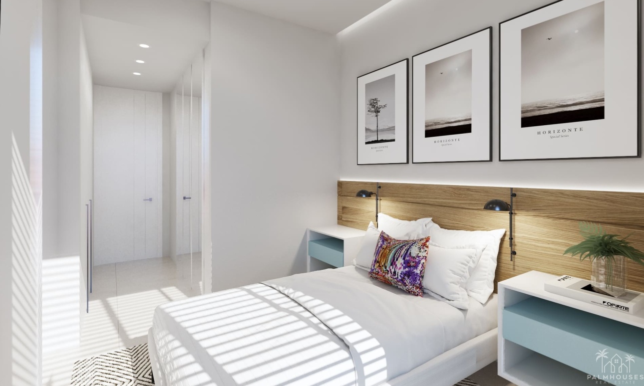 New Build - Apartments - Santa Rosalía