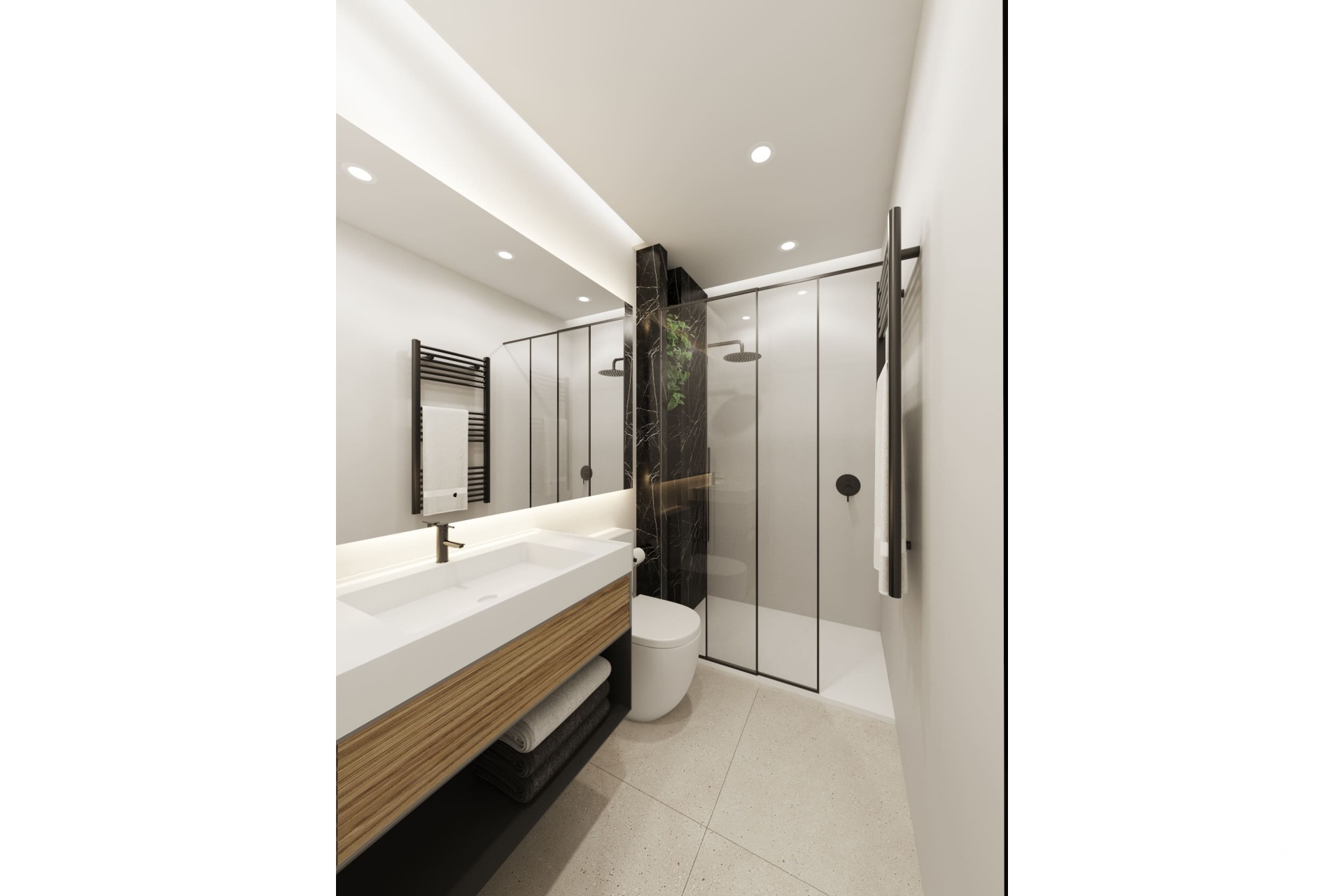 New Build - Apartments - Santa Rosalía