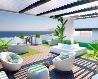 New Build - Apartments - Torre de Benagalbón