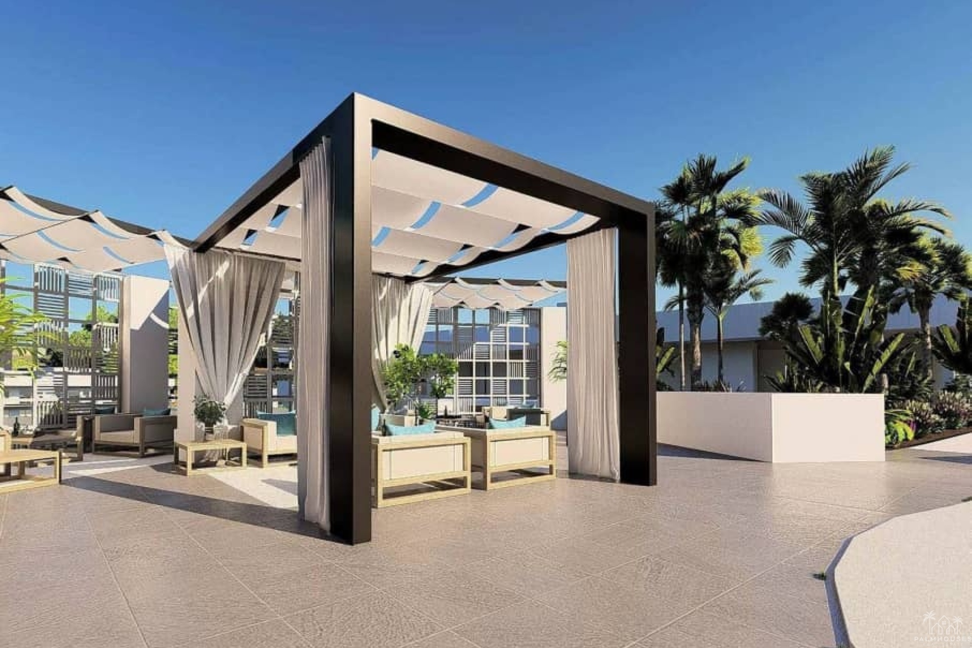 New Build - Apartments - Torre de Benagalbón