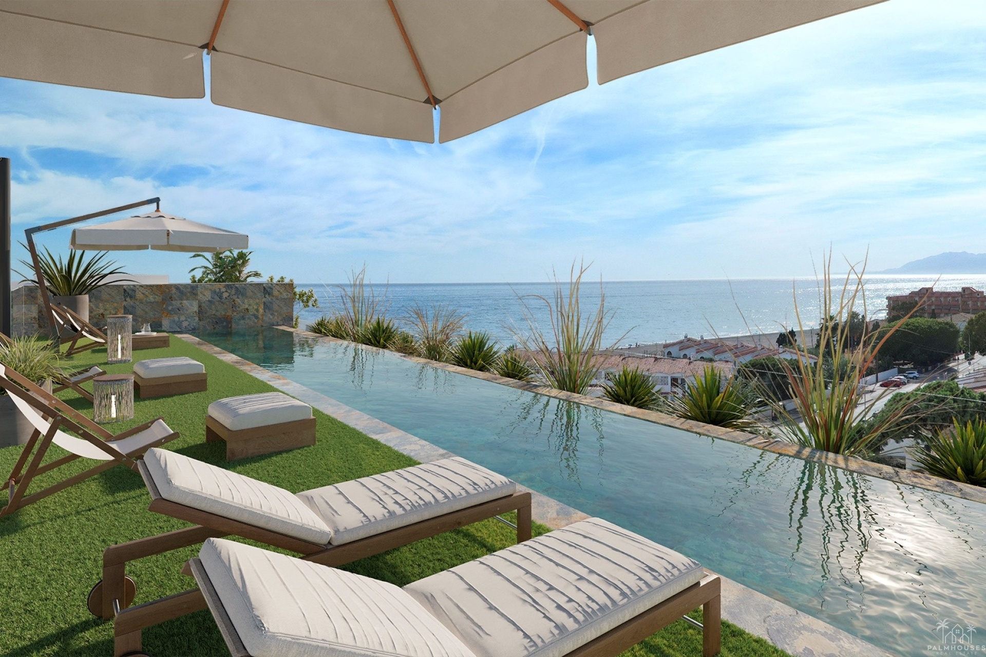 New Build - Apartments - Torre de Benagalbón