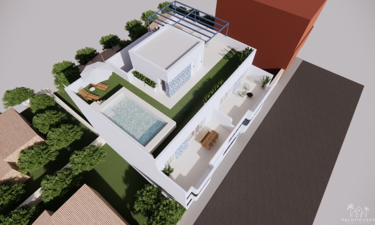 New Build - Apartments - Torre de la Horadada