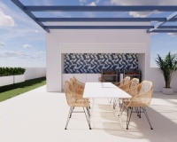 New Build - Apartments - Torre de la Horadada