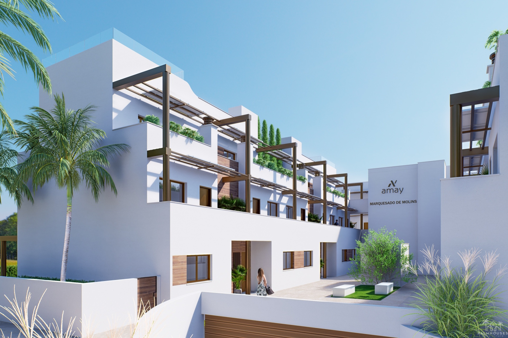 New Build - Apartments - Torre de la Horadada