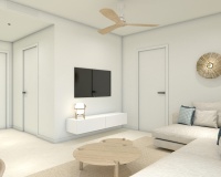 New Build - Apartments - Torre de la Horadada