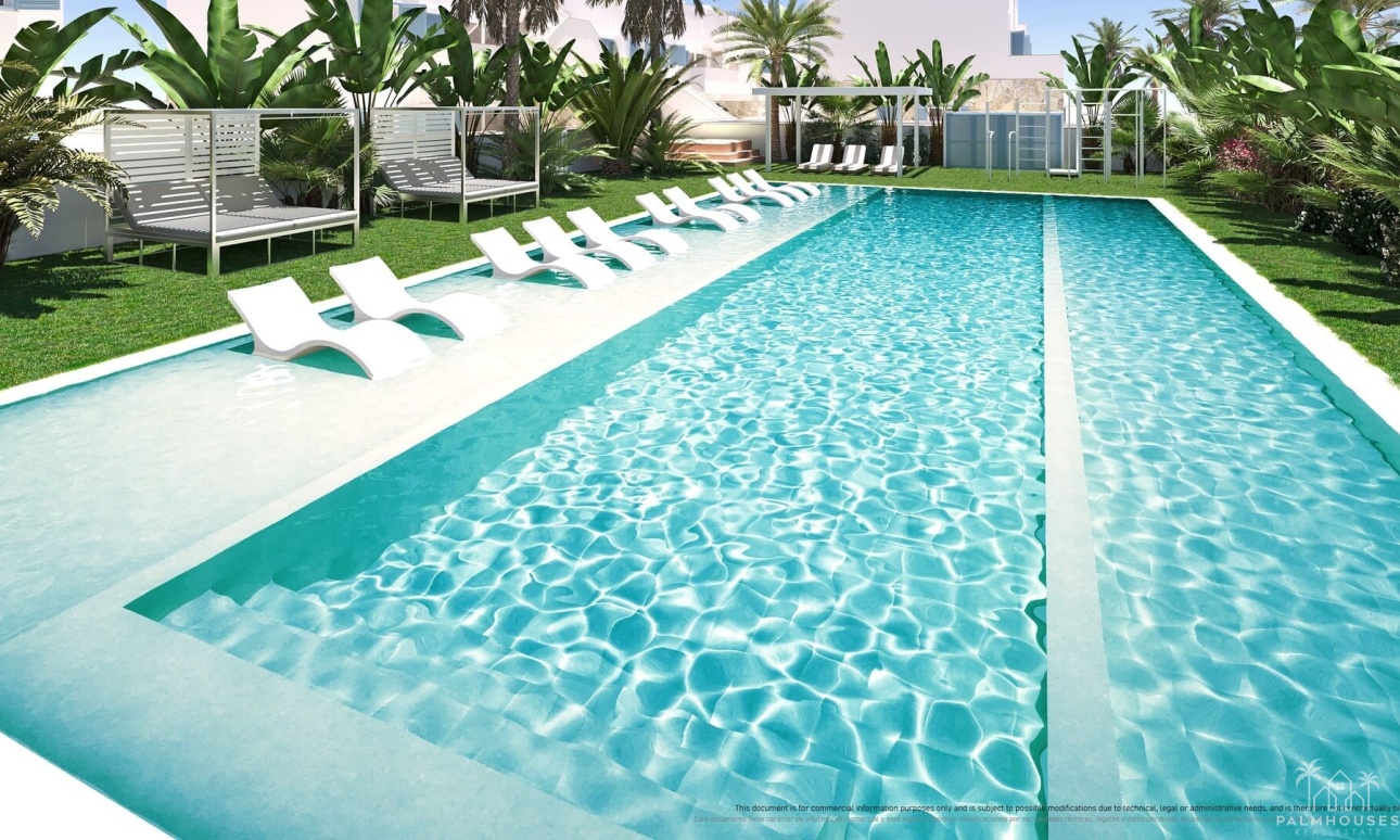 New Build - Apartments - Torre de la Horadada