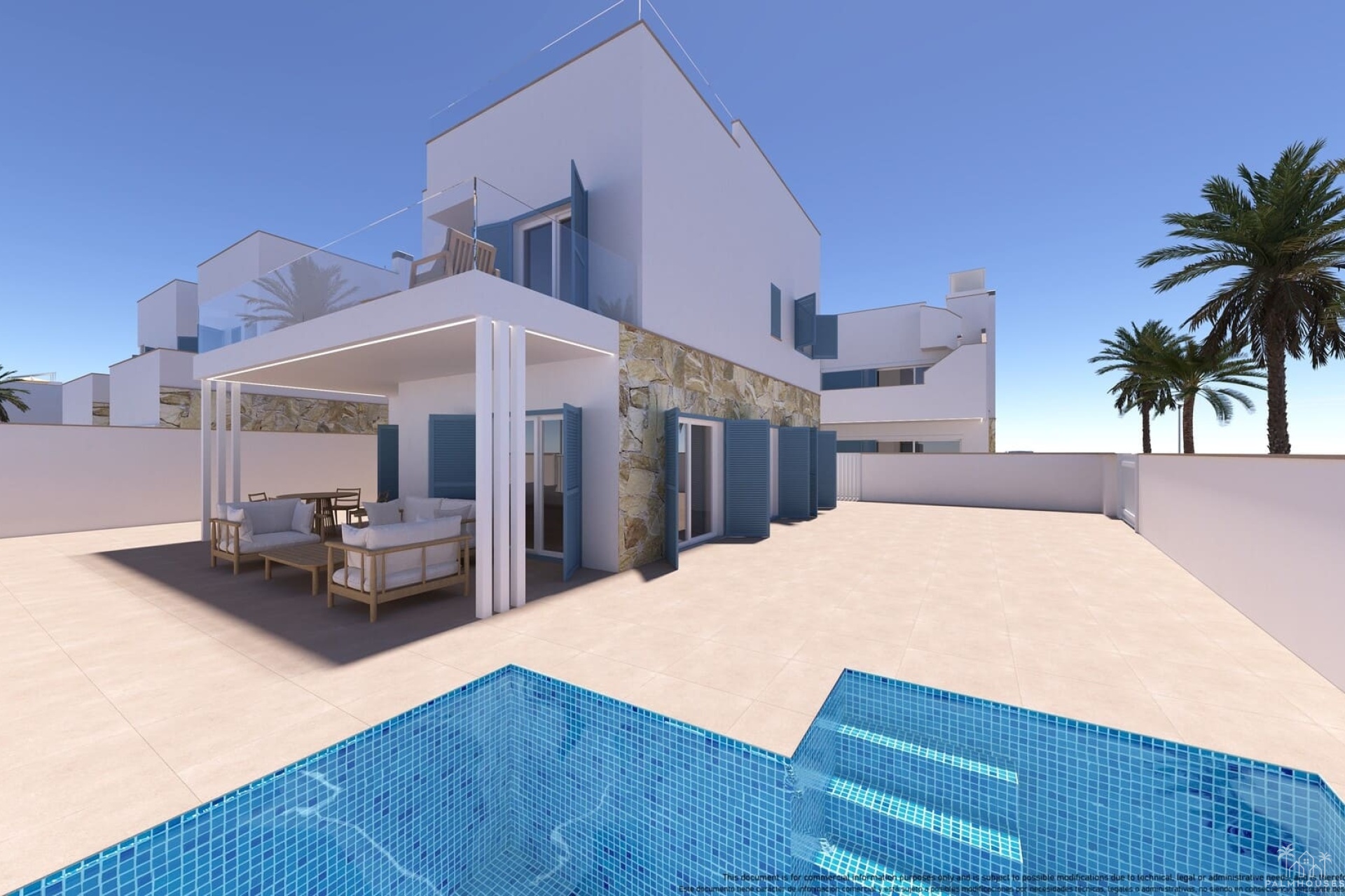 New Build - Apartments - Torre de la Horadada