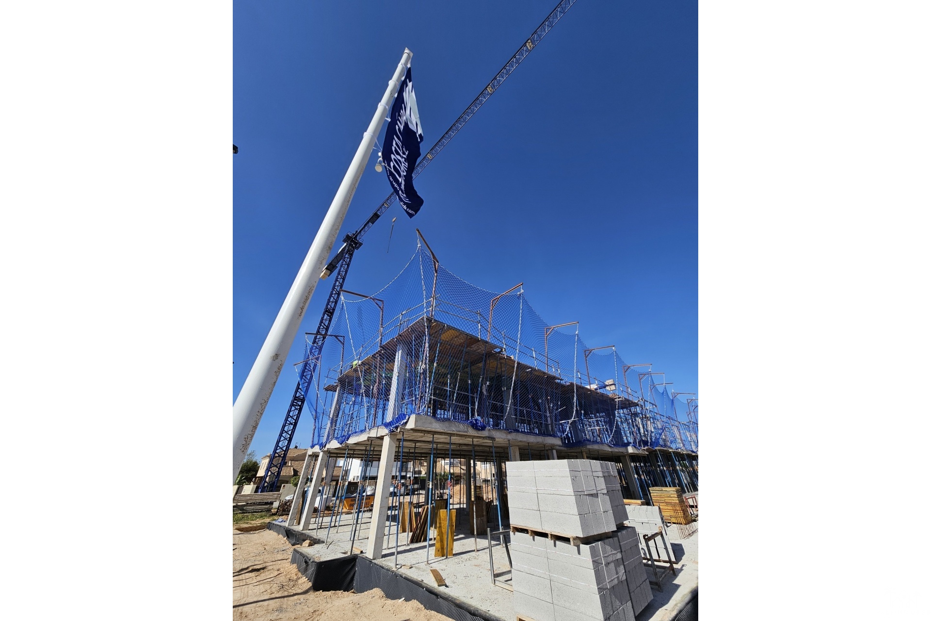 New Build - Apartments - Torre de la Horadada