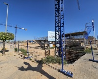 New Build - Apartments - Torre de la Horadada