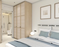 New Build - Apartments - Torre de la Horadada