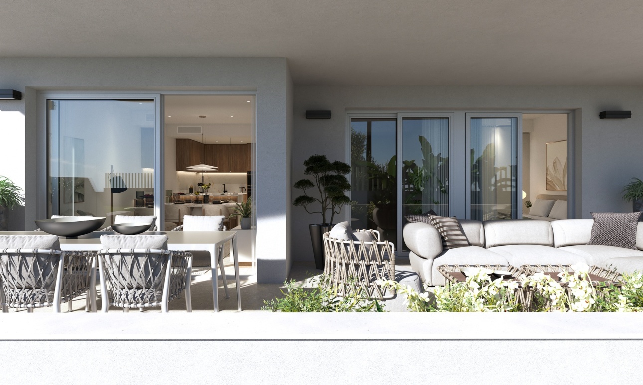 New Build - Apartments - Torre de la Horadada