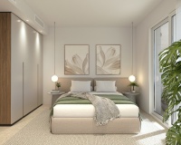 New Build - Apartments - Torre de la Horadada