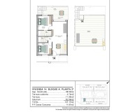 New Build - Apartments - Torre Pacheco - San Cayetano
