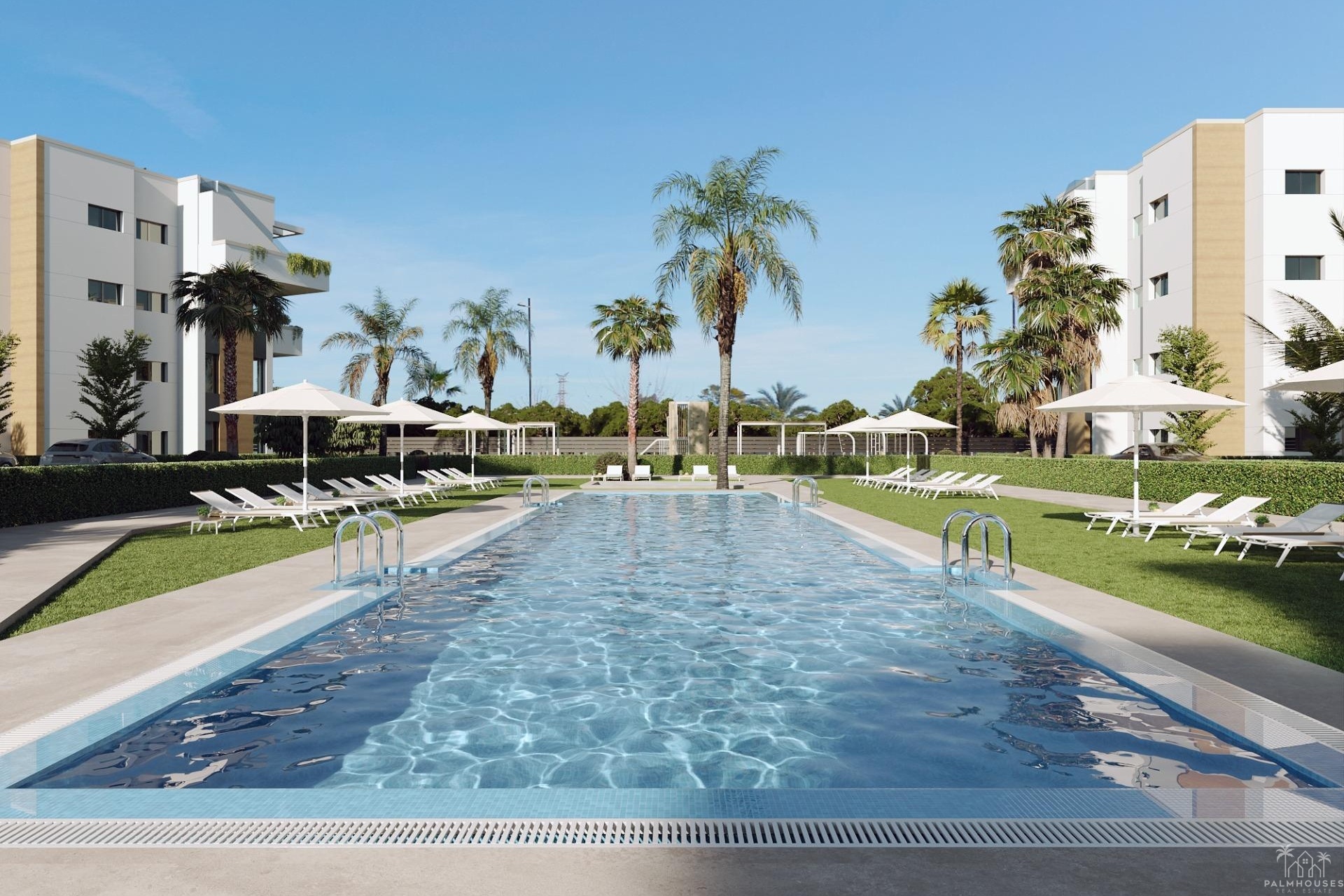 New Build - Apartments - Torre Pacheco - Santa Rosalía
