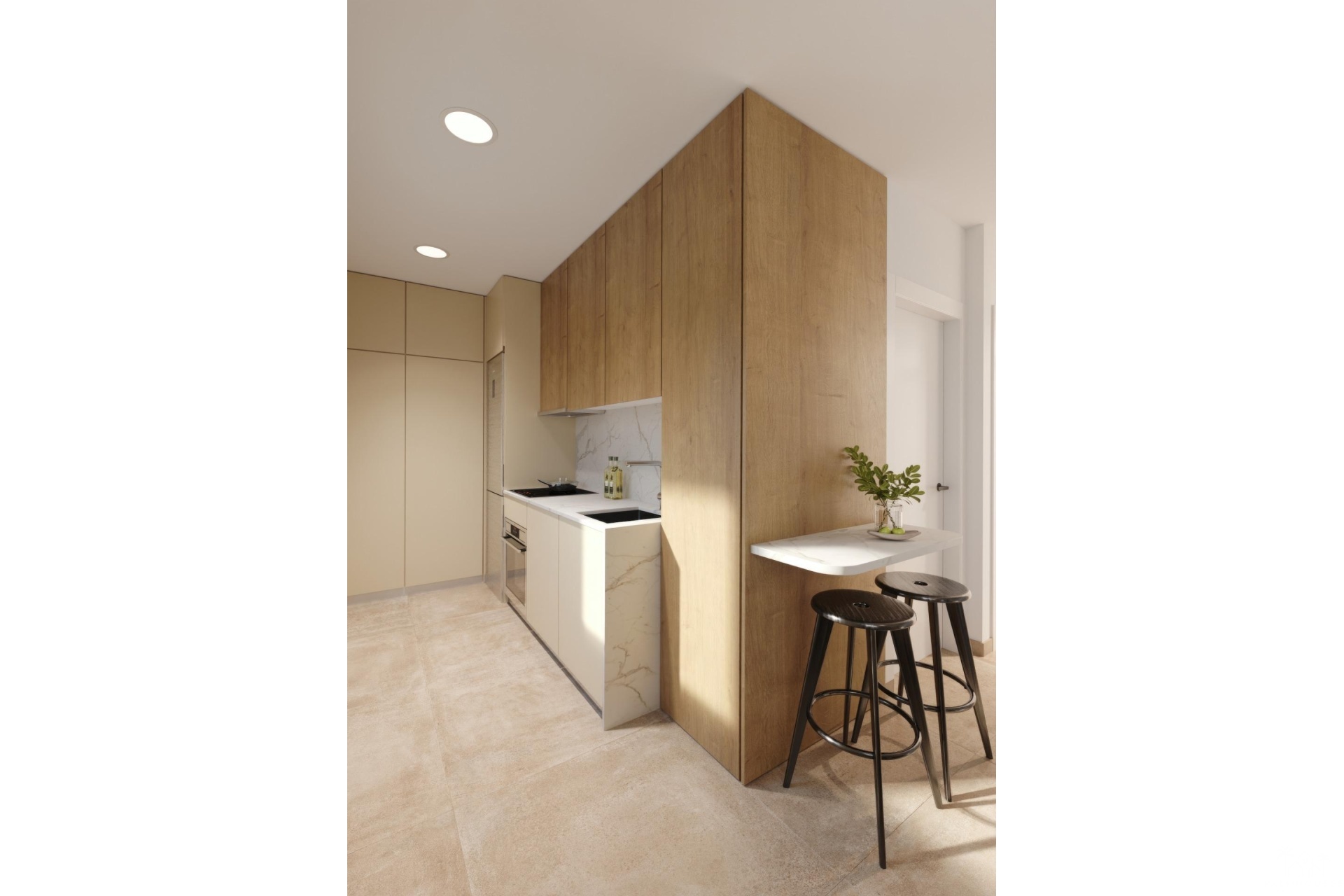 New Build - Apartments - Torre Pacheco - Santa Rosalía