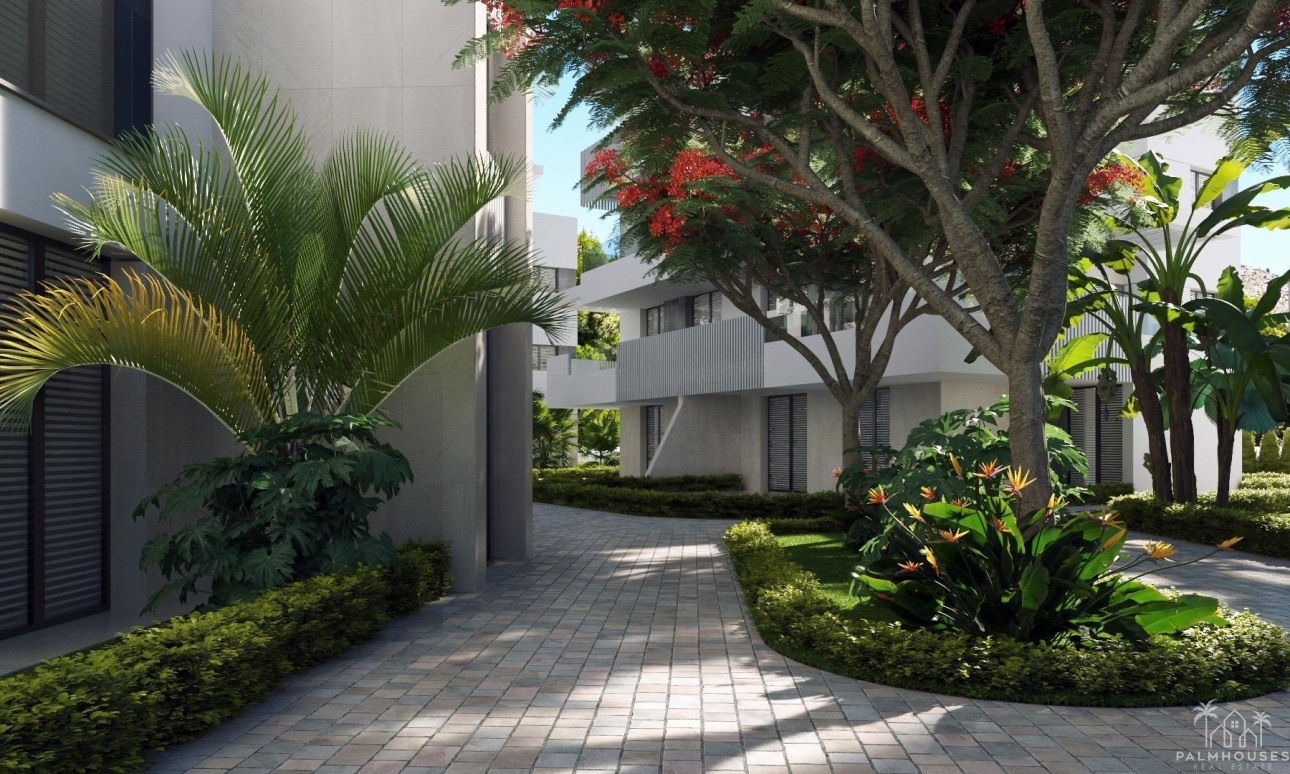 New Build - Apartments - Torre Pacheco - Santa Rosalía