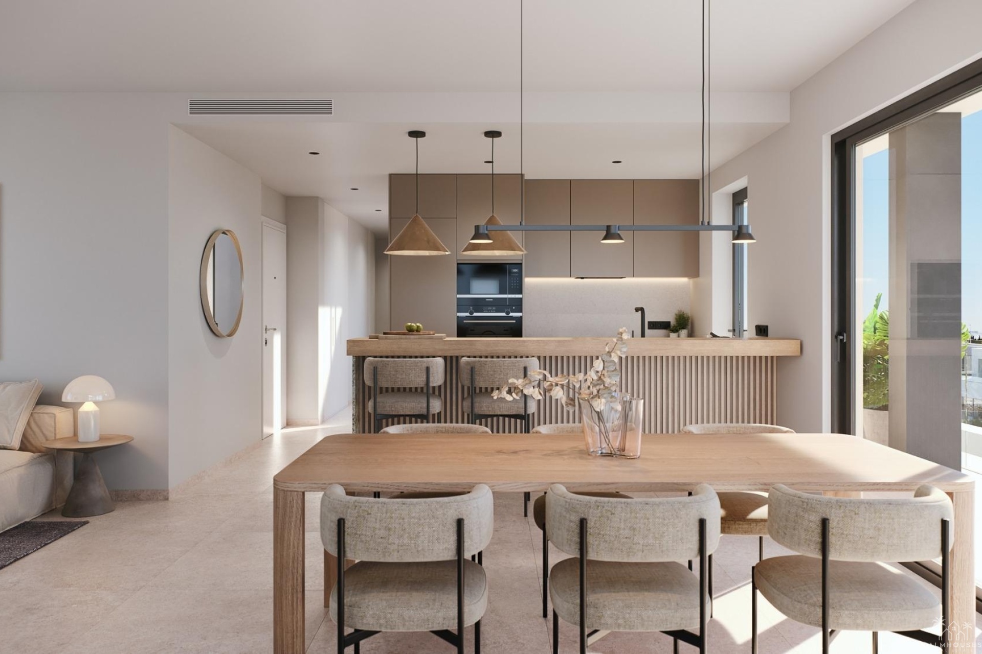 New Build - Apartments - Torre Pacheco - Santa Rosalía