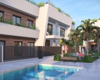 New Build - Apartments - Torre Pacheco - Torre-Pacheco