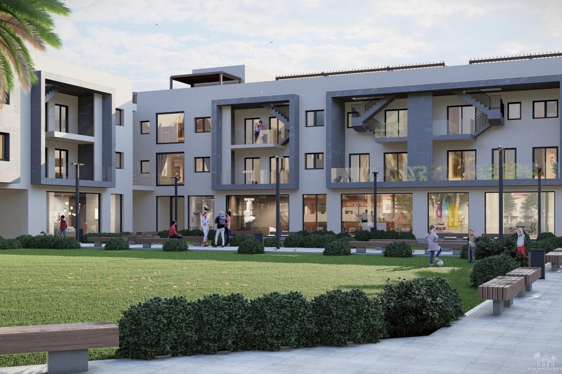 New Build - Apartments - Torre Pacheco