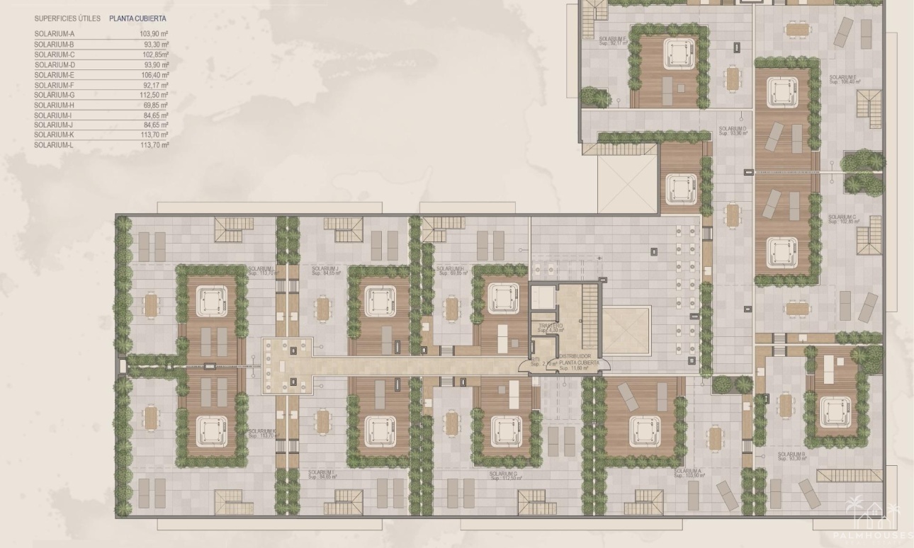 New Build - Apartments - Torre Pacheco