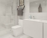 New Build - Apartments - Torremolinos