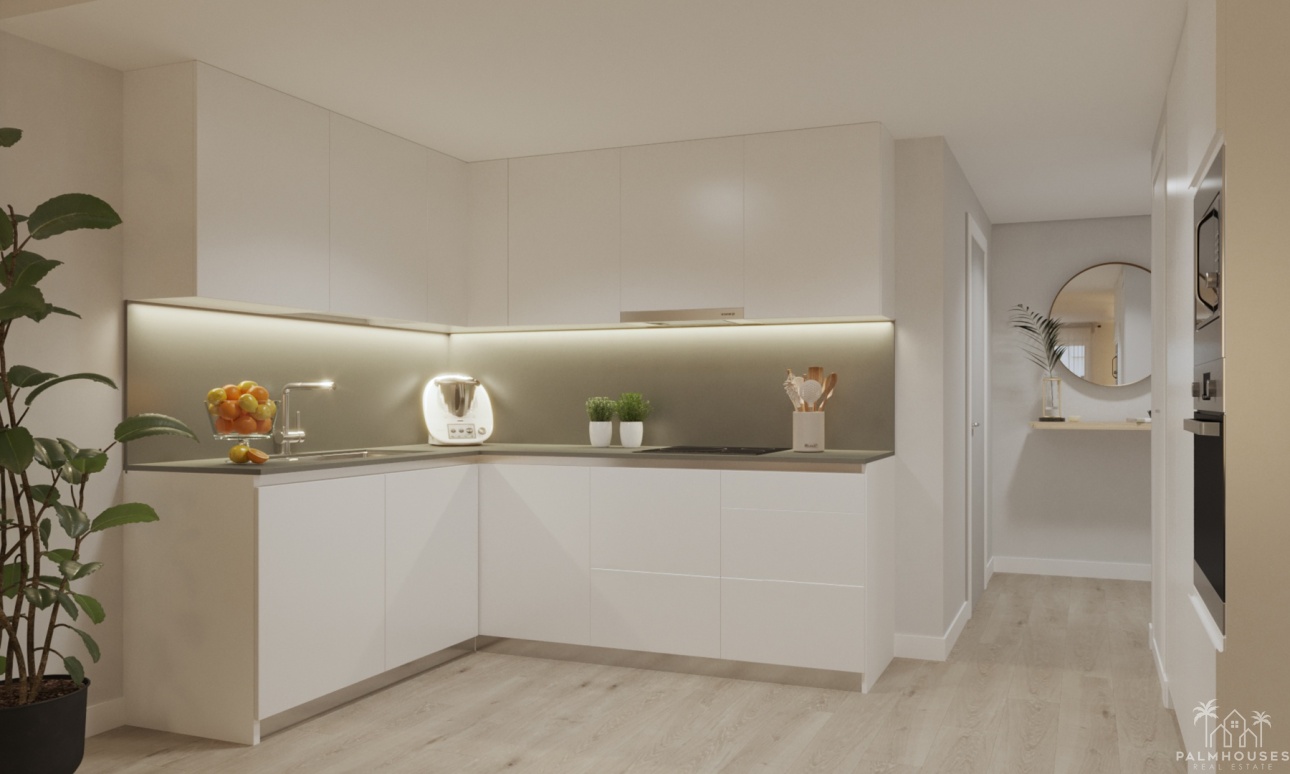 New Build - Apartments - Torremolinos