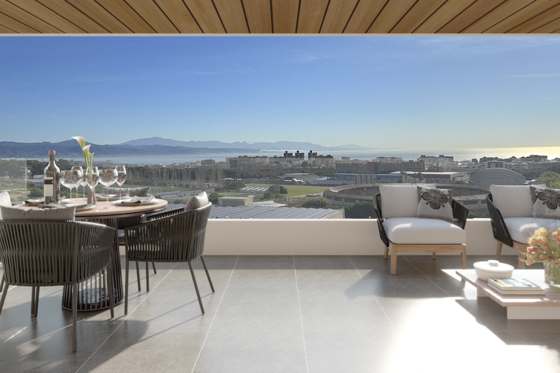 New Build - Apartments - Torremolinos