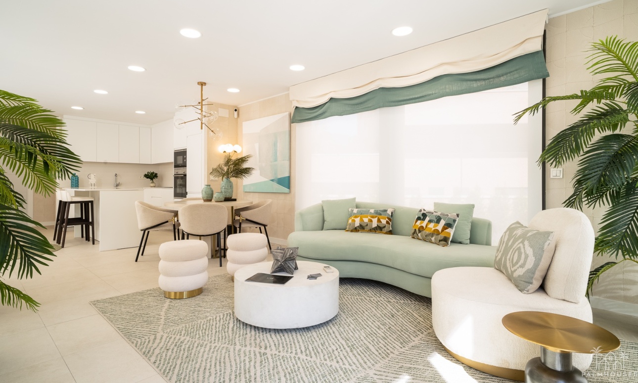 New Build - Apartments - Torremolinos