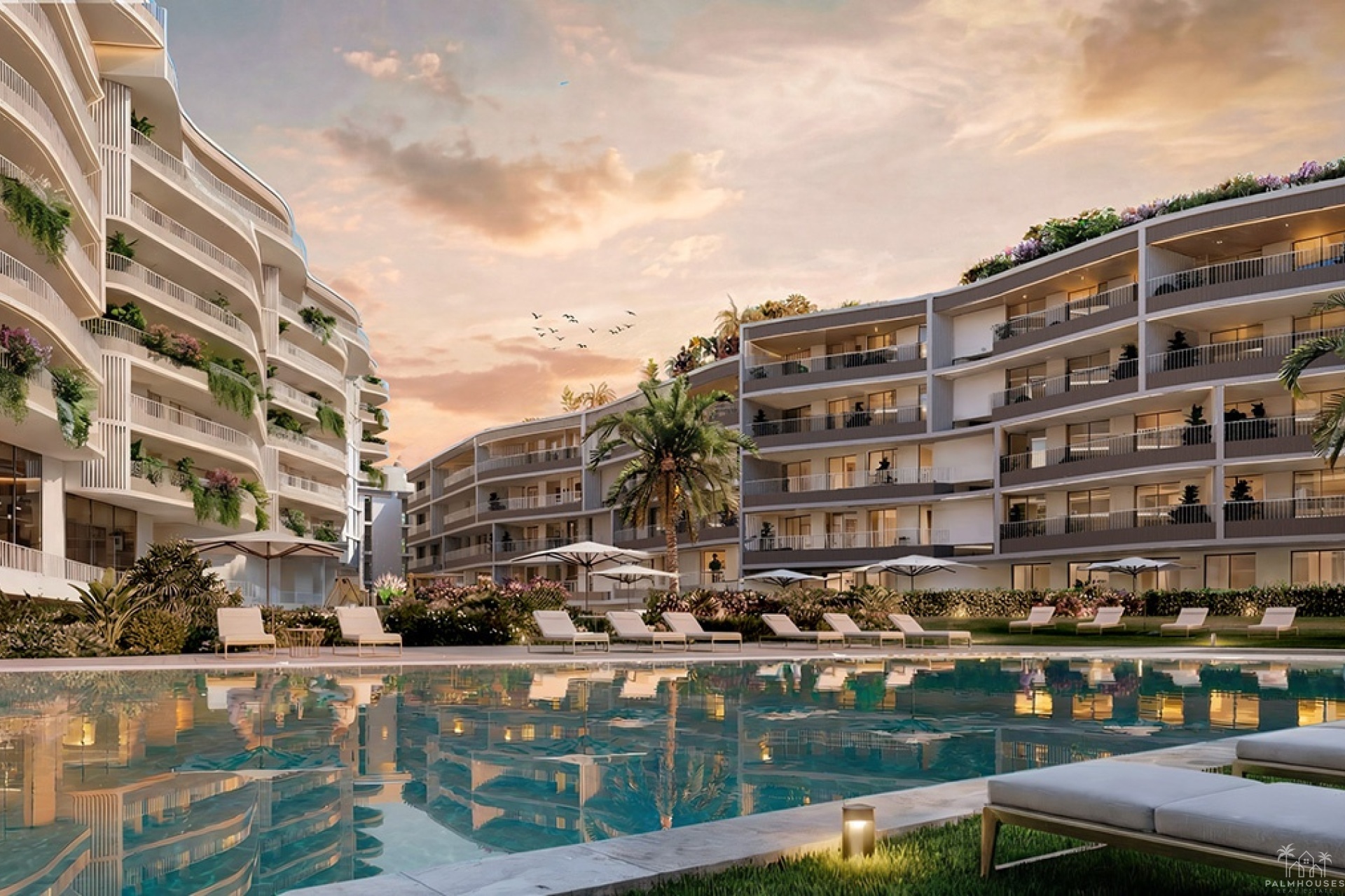New Build - Apartments - Torremolinos