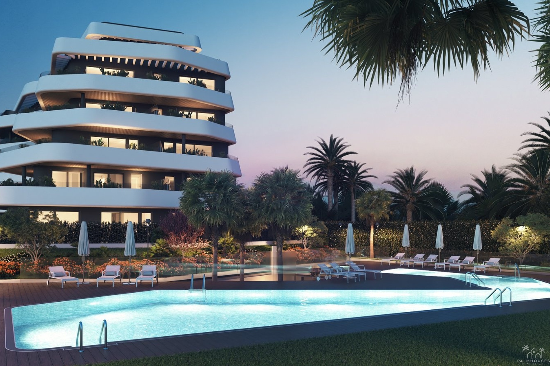 New Build - Apartments - Torremolinos