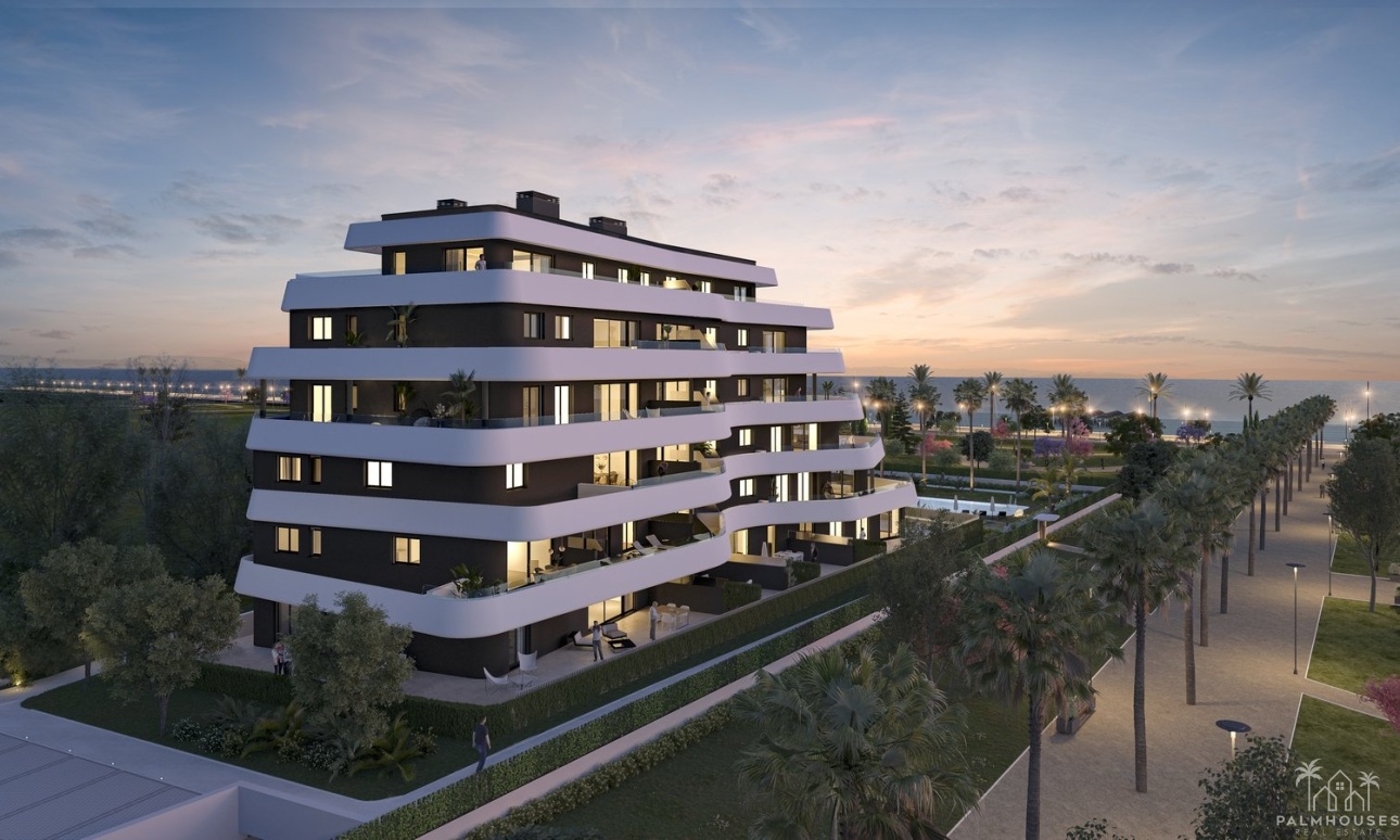 New Build - Apartments - Torremolinos