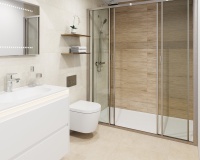 New Build - Apartments - Torremolinos