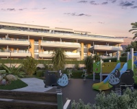 New Build - Apartments - Torremolinos