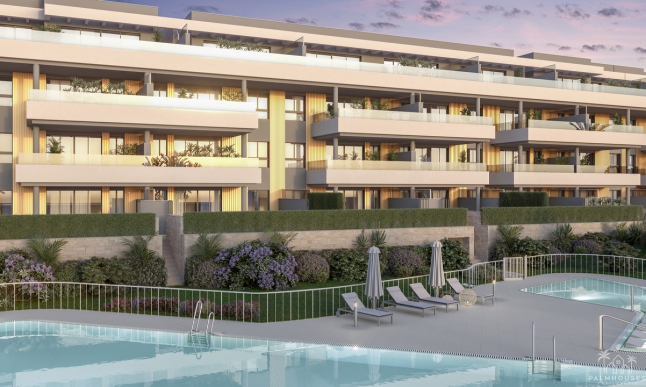 New Build - Apartments - Torremolinos