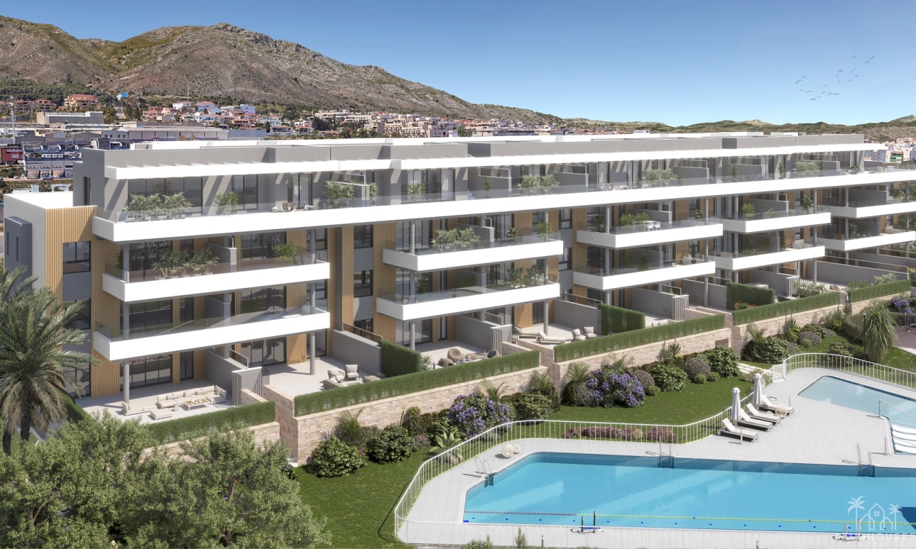 New Build - Apartments - Torremolinos