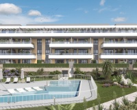 New Build - Apartments - Torremolinos