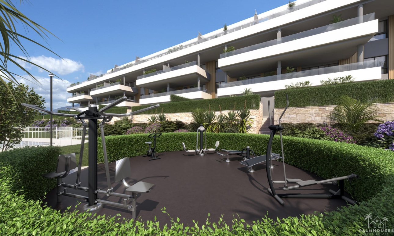 New Build - Apartments - Torremolinos