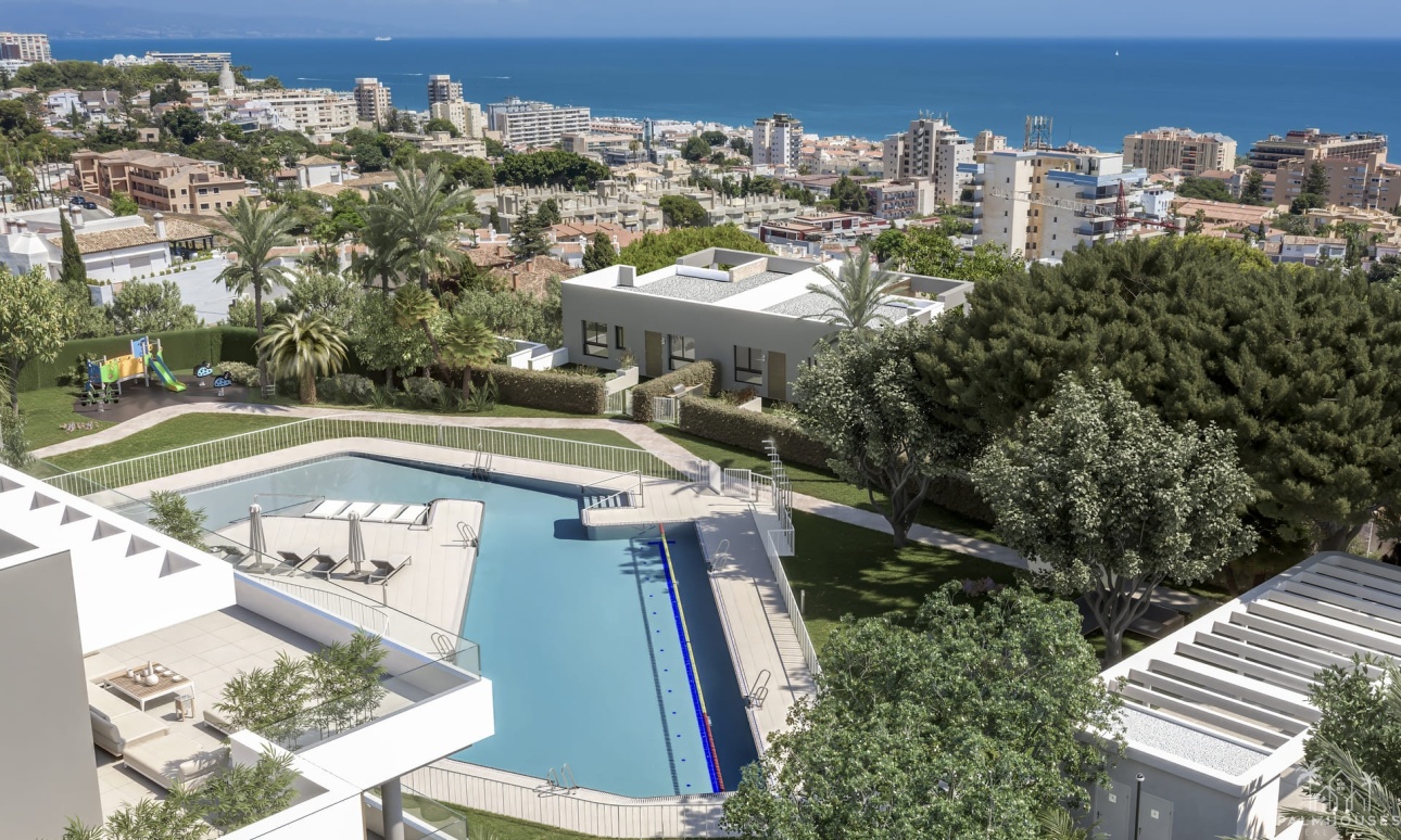 New Build - Apartments - Torremolinos