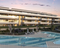 New Build - Apartments - Torremolinos