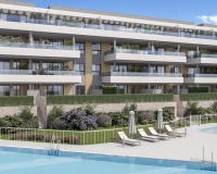 New Build - Apartments - Torremolinos