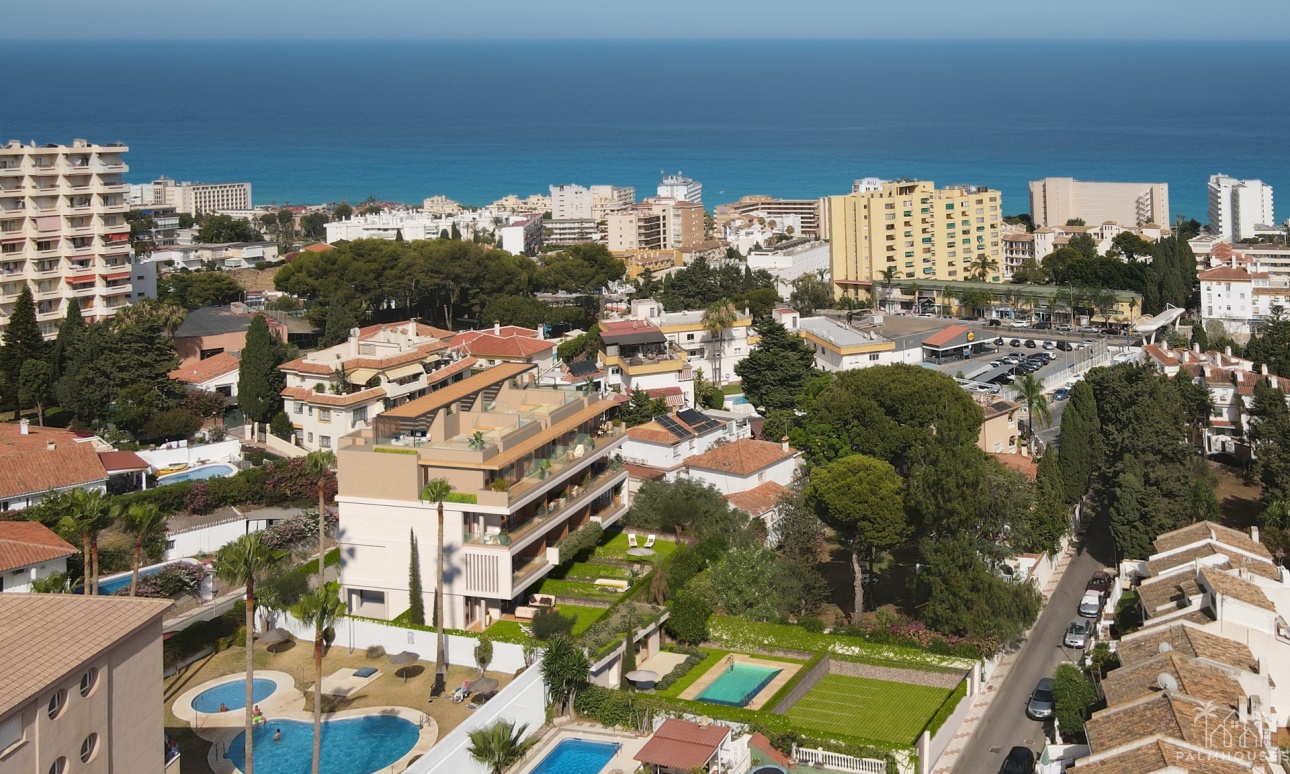New Build - Apartments - Torremolinos