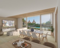 New Build - Apartments - Torremolinos