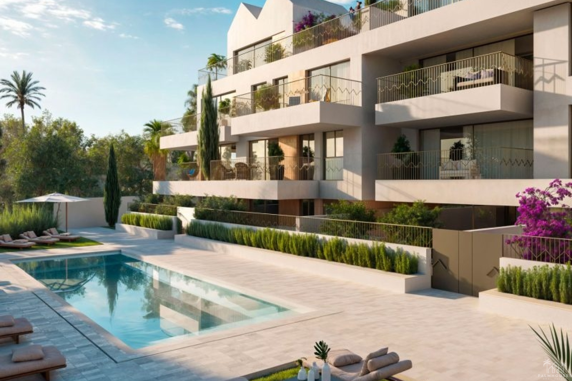 New Build - Apartments - Torremolinos